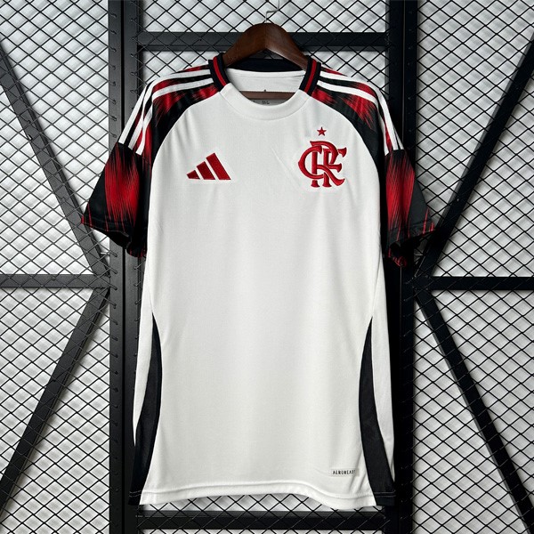 Tailandia Camiseta Flamengo 2ª 2025/26